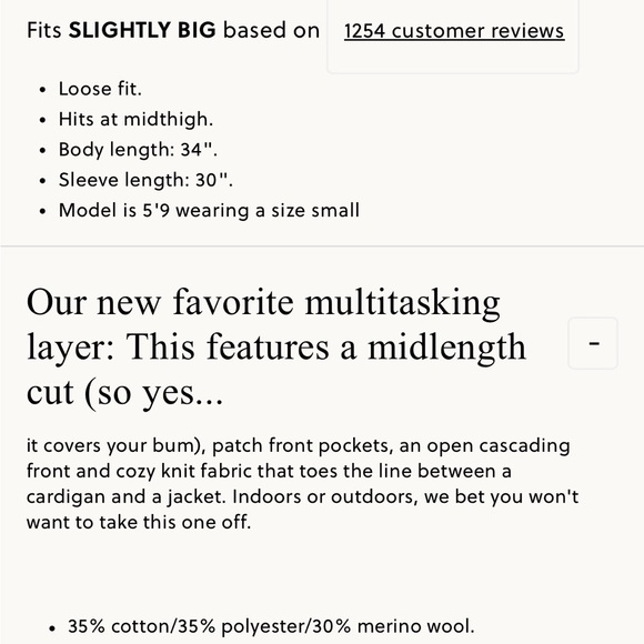 J. Crew Juliette Collarless Sweater XS - Picture 2 of 5